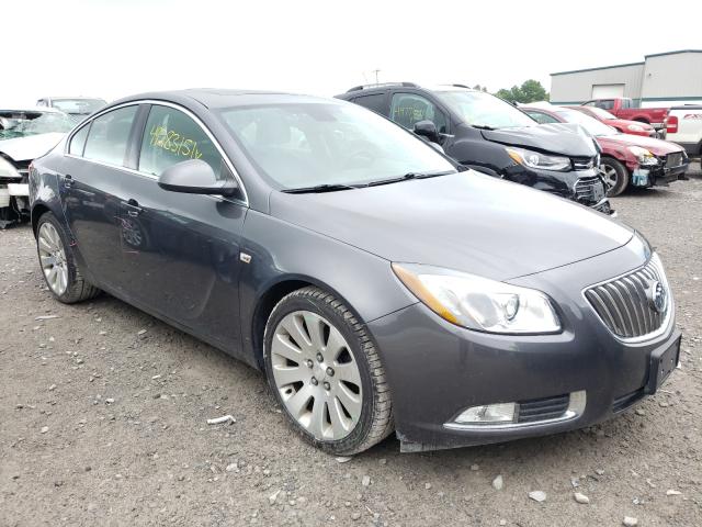 Buick Regal cxl (2011)