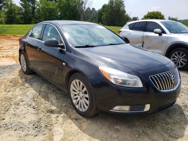 Buick Regal cxl (2011)
