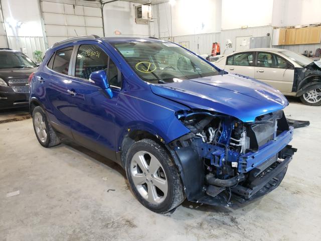 Buick Encore con (2015)