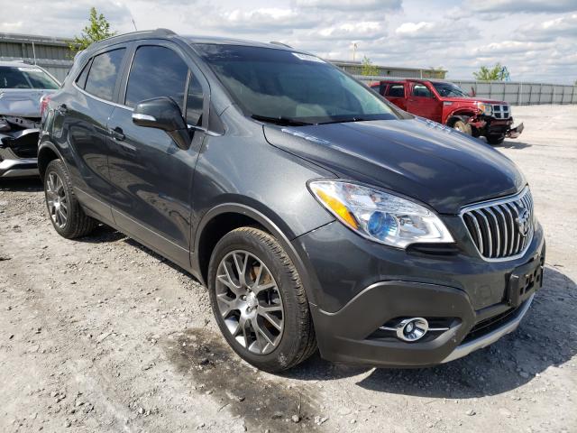 Buick Encore (2016)
