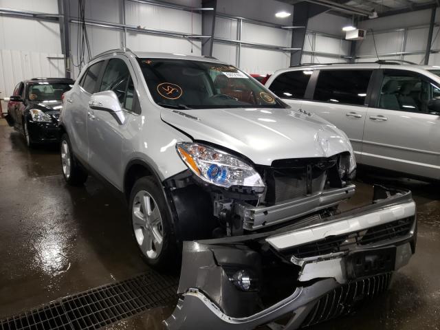 Buick Encore (2016)