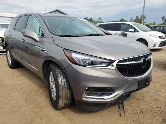 Buick Enclave es (2018)