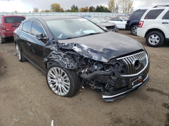 Buick Lacrosse t (2014)