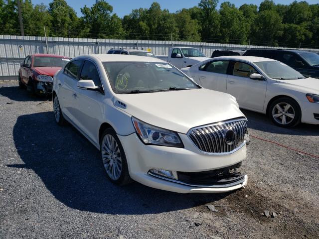 Buick Lacrosse t (2014)
