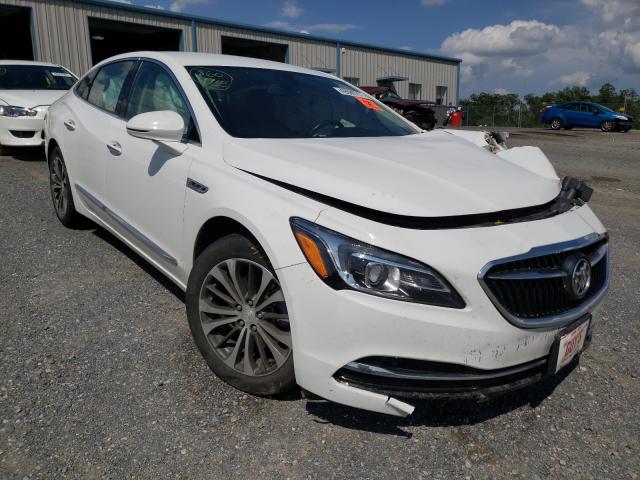 Buick Lacrosse e (2017)