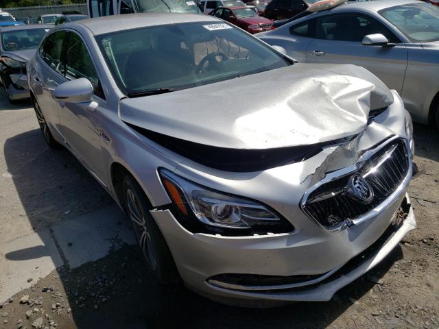 Buick Lacrosse e (2017)