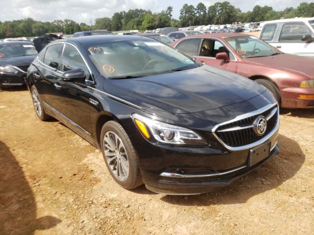 Buick Lacrosse e (2017)