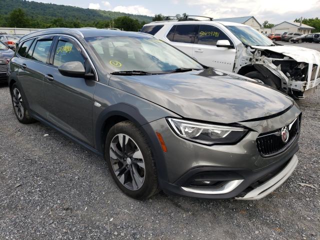 Buick Regal tour (2018)
