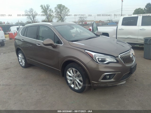 Buick Envision (2016)