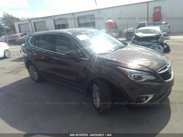 Buick Envision (2020)