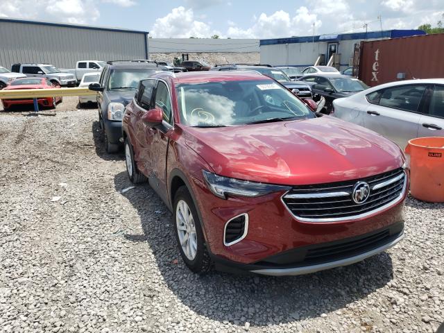 Buick Envision (2021)