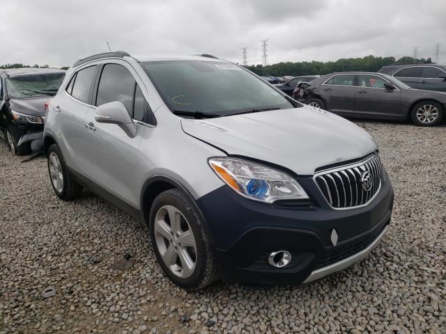 Buick Encore con (2016)