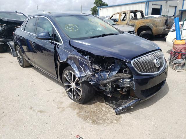 Buick Verano spo (2016)