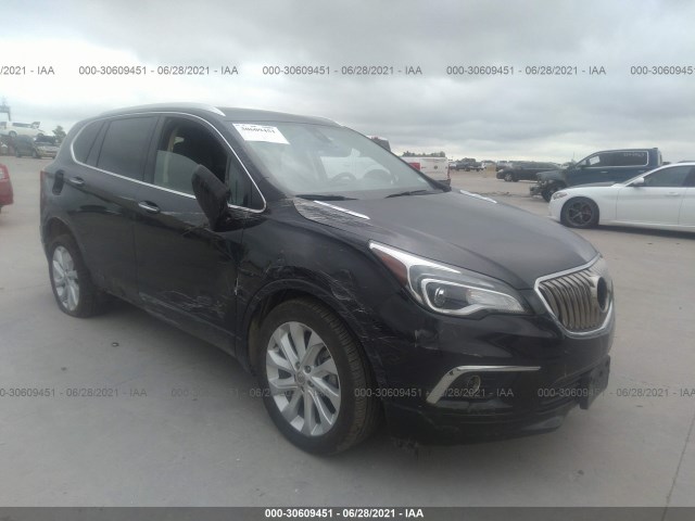 Buick Envision (2018)