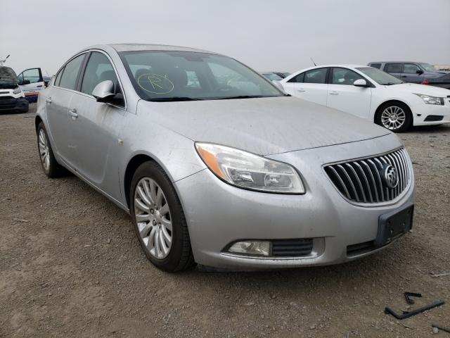 Buick Regal cxl (2011)