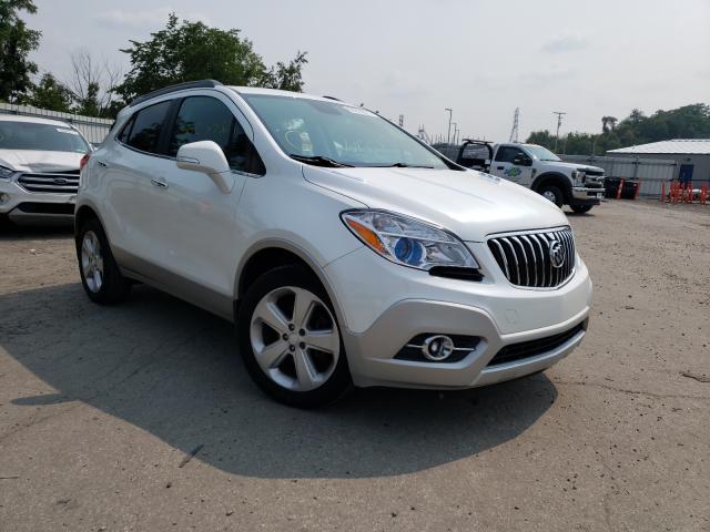 Buick Encore (2015)
