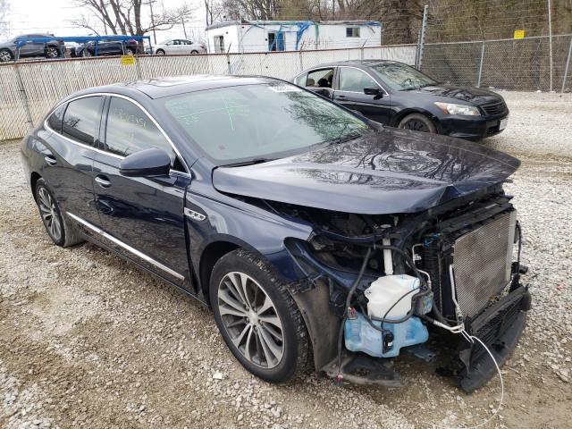 Buick Lacrosse e (2017)