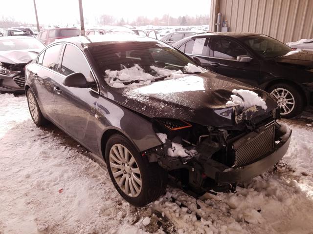Buick Regal cxl (2011)