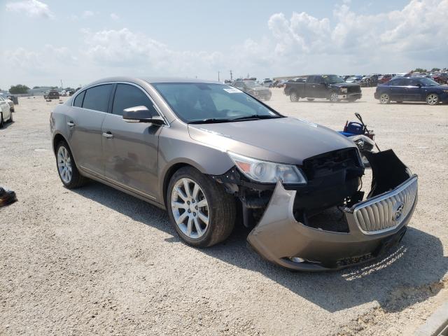 Buick Lacrosse t (2012)