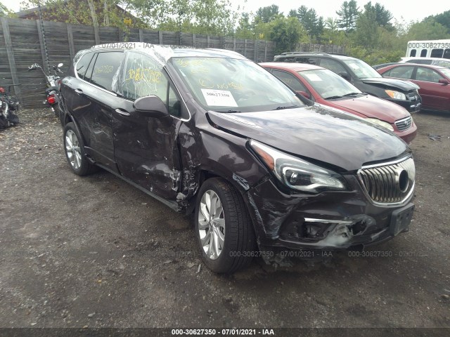 Buick Envision (2017)