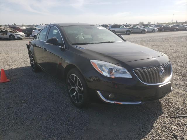 Buick Regal spor (2017)