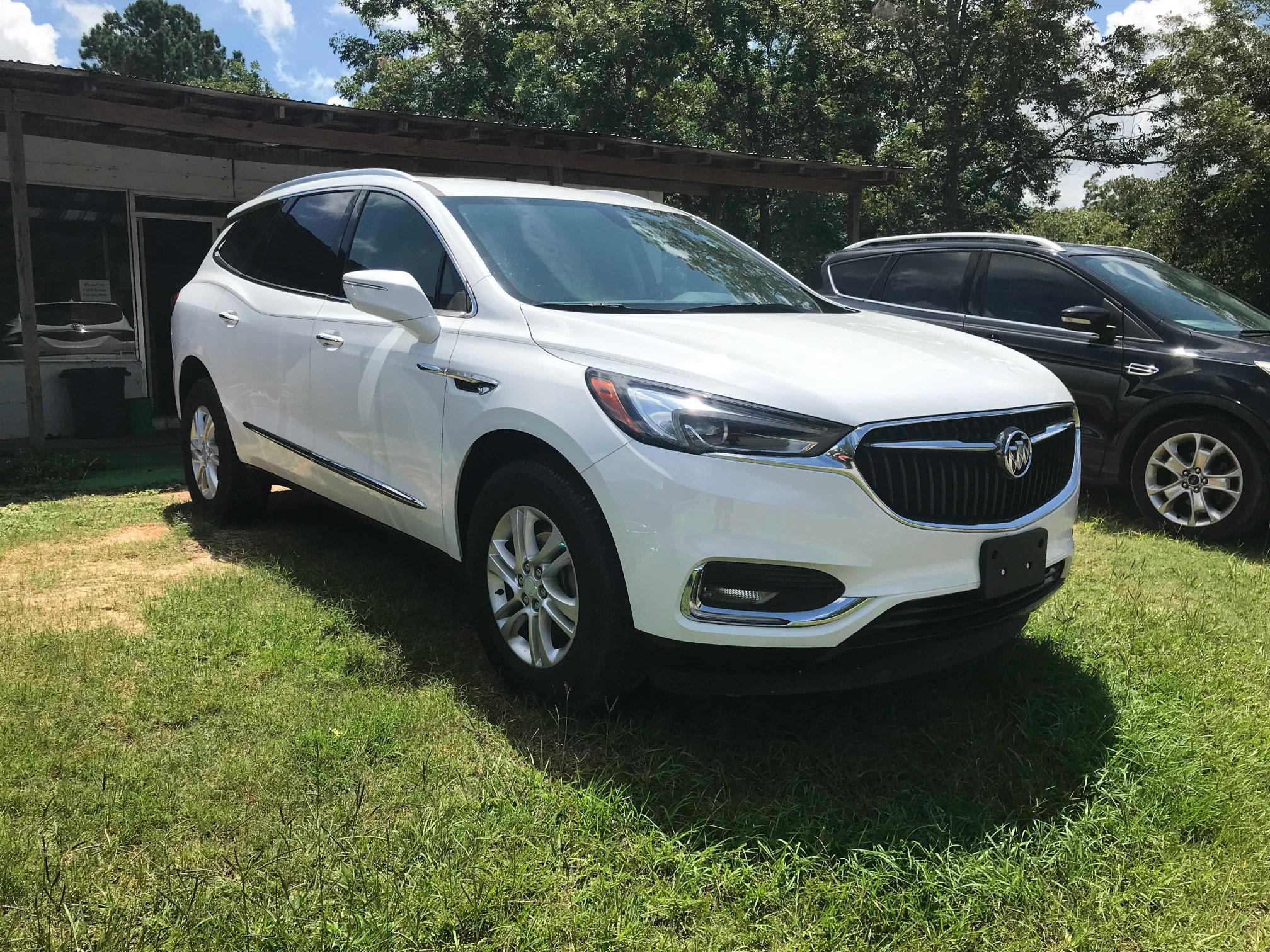 Buick Enclave es (2018)