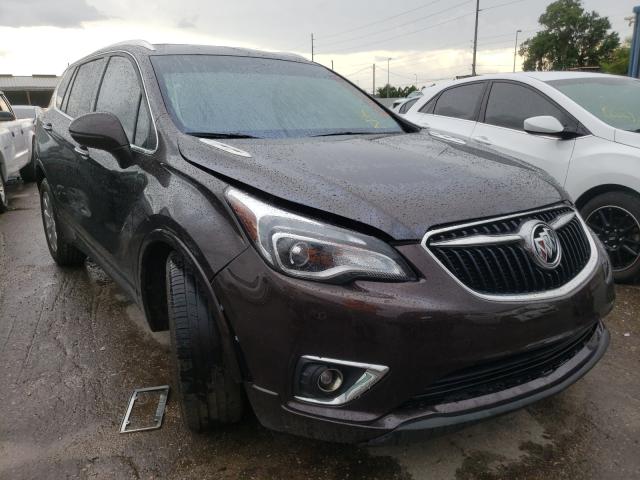 Buick Envision (2020)