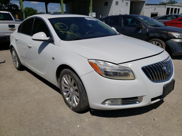 Buick Regal cxl (2011)