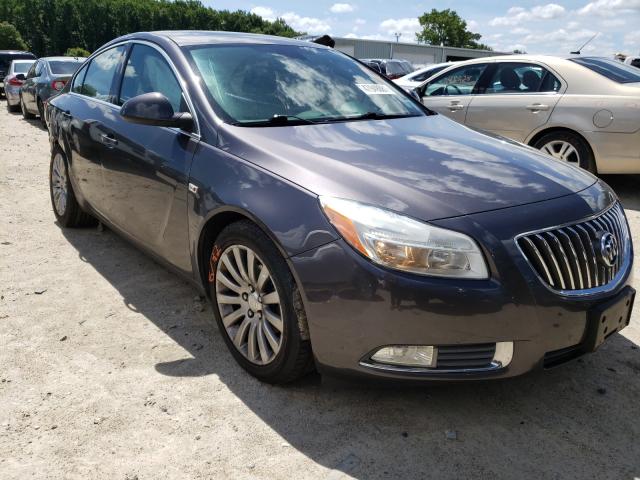Buick Regal cxl (2011)