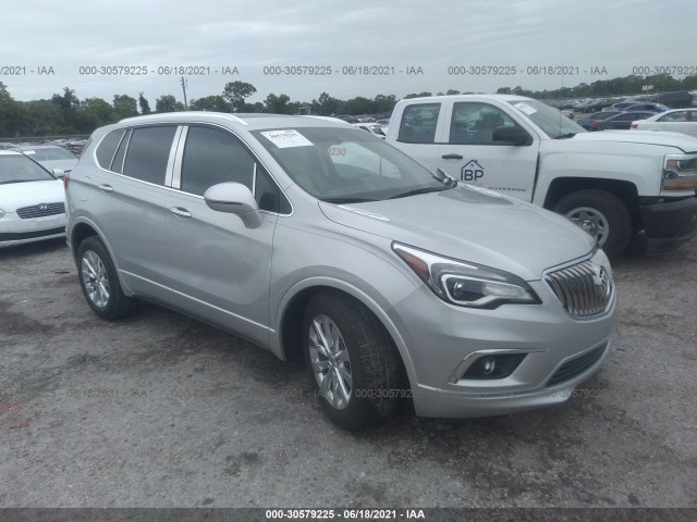 Buick Envision (2017)