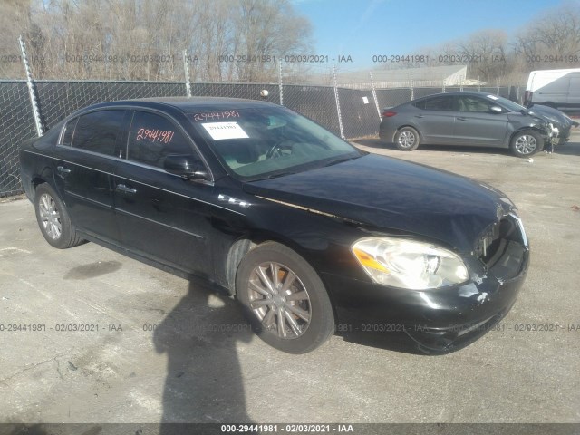 Buick Lucerne (2011)