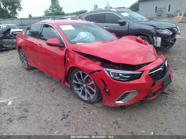 Buick Regal sportback (2018)