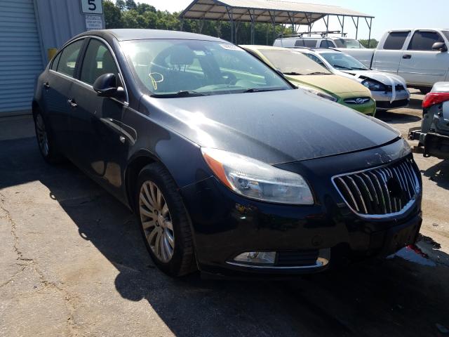 Buick Regal cxl (2011)