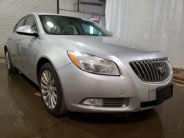 Buick Regal cxl (2011)