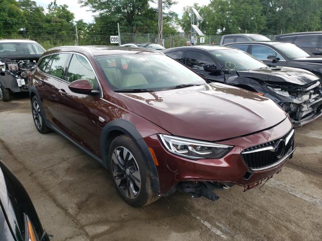 Buick Regal tour (2019)