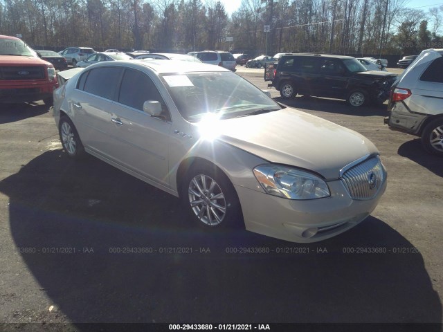Buick Lucerne (2010)