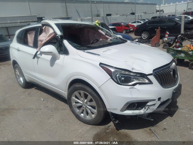 Buick Envision (2017)