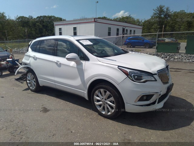 Buick Envision (2018)