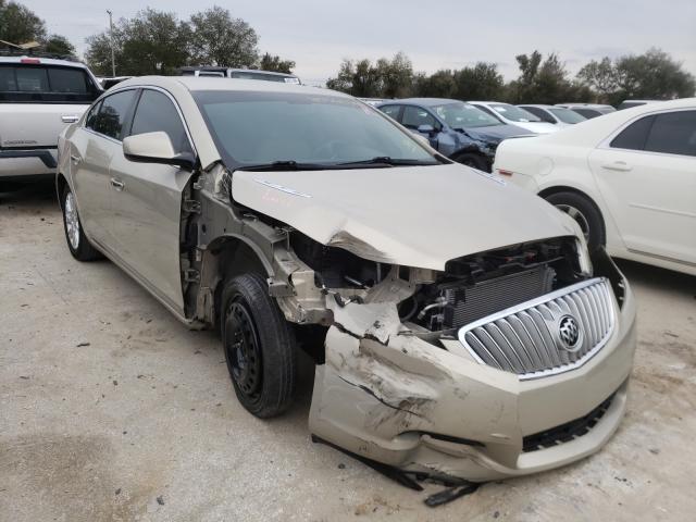 Buick Lacrosse c (2010)