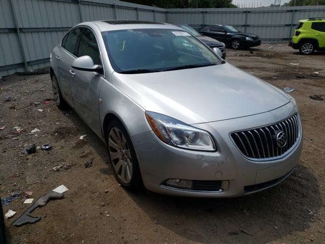 Buick Regal cxl (2011)