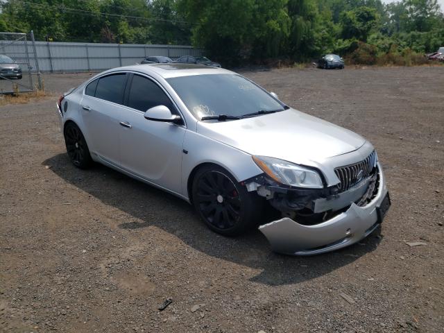 Buick Regal cxl (2011)