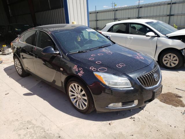 Buick Regal cxl (2011)