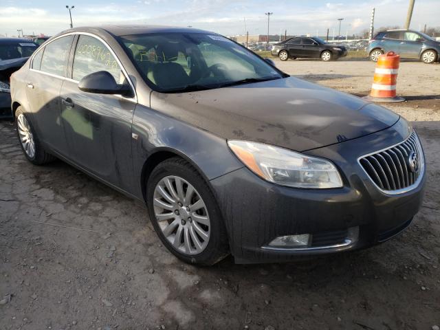 Buick Regal cxl (2011)
