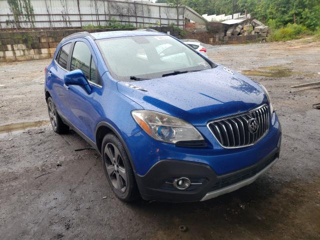 Buick Encore con (2013)
