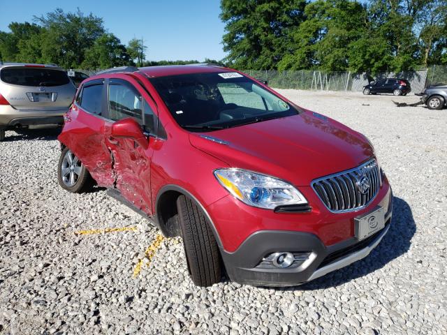 Buick Encore con (2013)