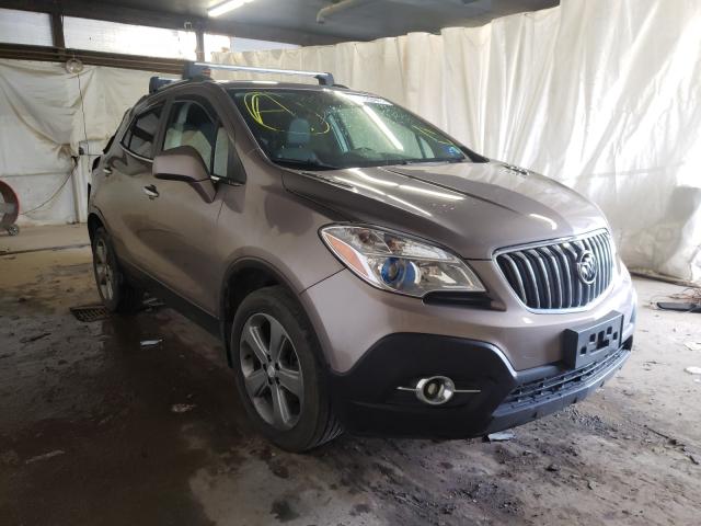 Buick Encore con (2013)