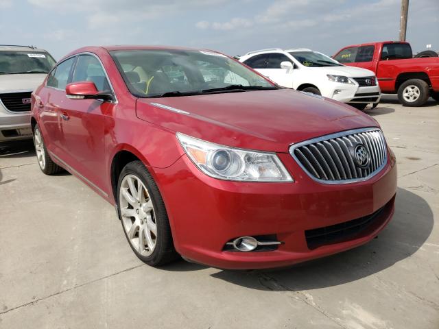 Buick Lacrosse t (2013)
