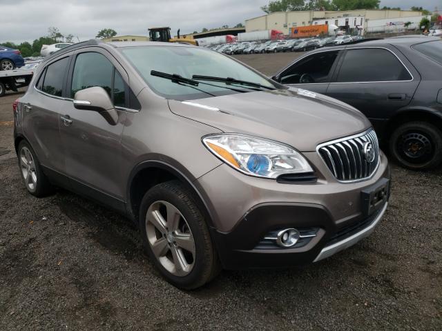 Buick Encore con (2014)
