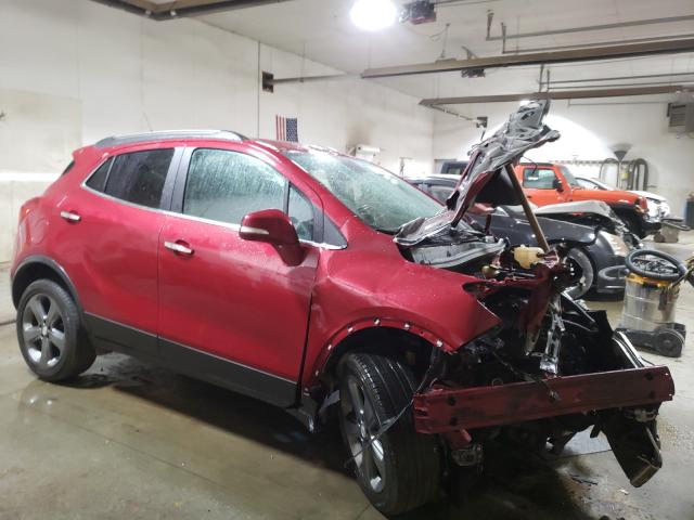 Buick Encore con (2014)