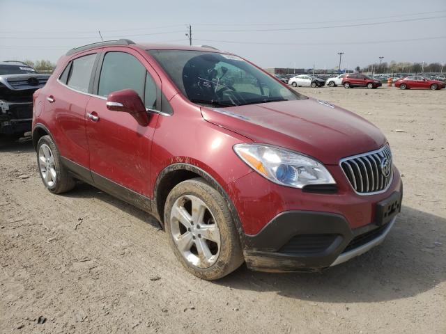 Buick Encore (2016)